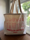 Propeller Market Tote